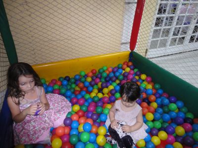 Piscina de Bollinha