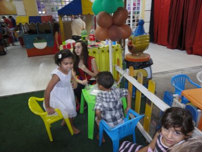 Ester Eduarda 07.03.15 - 05 aninhos