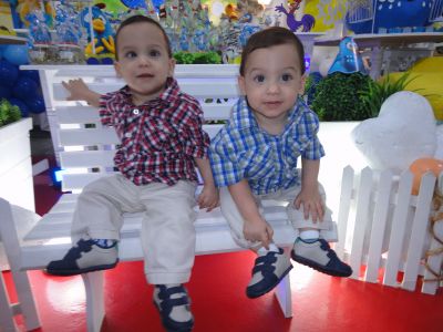 Davi e Daniel - 28.02.15 - 01 aninho