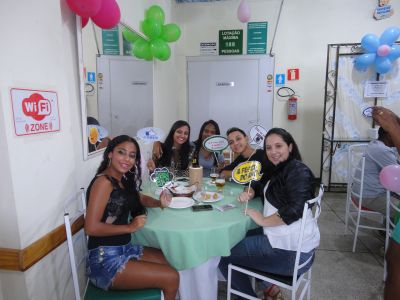 Ana Luiza e Ana Vitoria - 20.02.15 - 04 aninhos