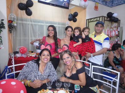 Eloa e Eloiza - 03.01.15 - 02 aninhos