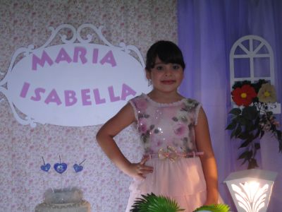 04.12.14 - Maria Isabella -  06 anos