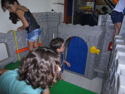 Castelinho Medieval 