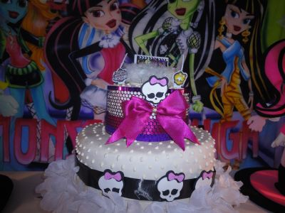 Monster High - (ALEX DECORA