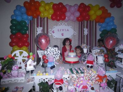 Livia - 4 anos - 30.05.15