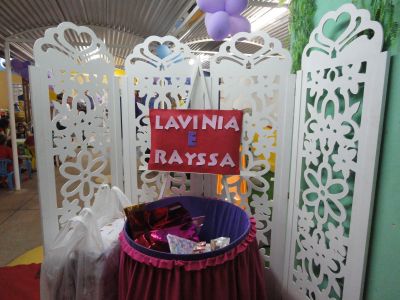 Lavinia e Rayssa - 08.08.15