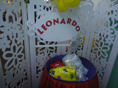 Leonardo - 6 anos - 04.09.15