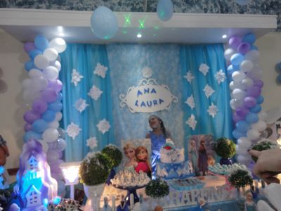 Ana Laura - 05 anos  - 17.09.15