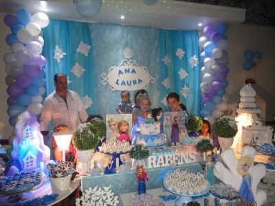 Ana Laura - 05 anos  - 17.09.15