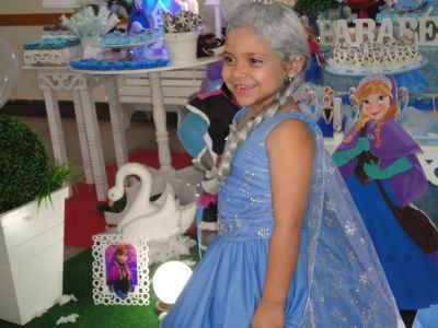 Ana Laura - 05 anos  - 17.09.15