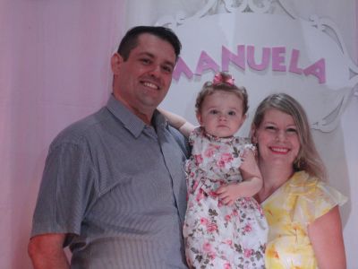 30.01.16 - Manuela 01 aninho 