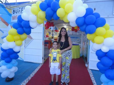 03.02.16 - Gabriel - 07 anos 