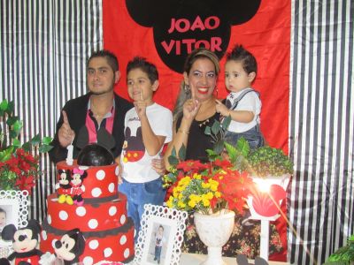 30.04.16 - Joao Vitor - 01 aninho 