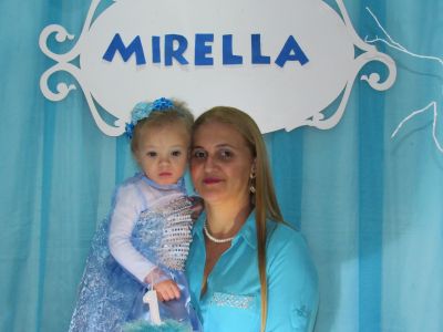 24.05.16 - Mirella - Frozen Arco Ir