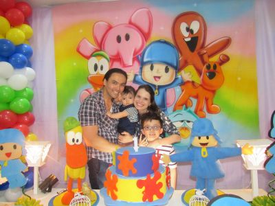 07.08.16 - Augusto - Pocoyo