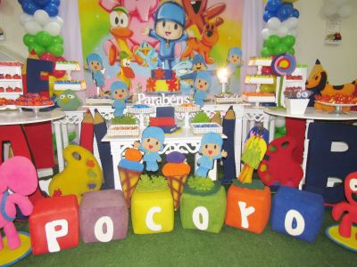 07.08.16 - Augusto - Pocoyo