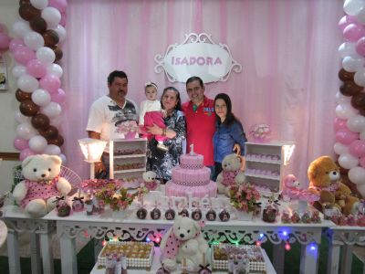 Isadora - 15.06.16 - Decora