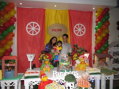 Filipe - 25.06.16 -  Decora