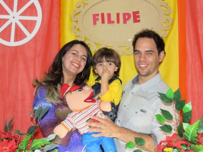 Filipe - 25.06.16 -  Decora