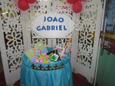 18.08.16 - Joao Gabriel - Peq Principe (Corujinhas Festas) 