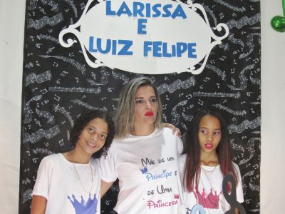 06.09.16 - Luis Felipe e Larissa -  teen Music