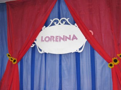 09.09.16 - Lorenna - Show da Luna 