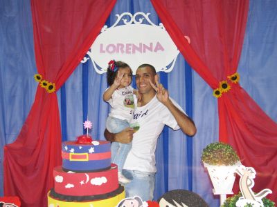 09.09.16 - Lorenna - Show da Luna 