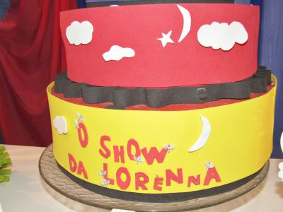 09.09.16 - Lorenna - Show da Luna 