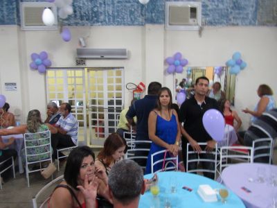 Festa de Aniversario das Irmas Maria Luiza e Ana Laura - 06.11.16