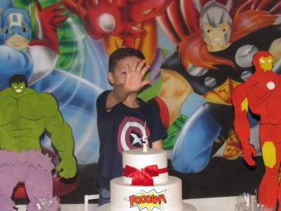 26.11.16 - Ezequiel - 05 anos 