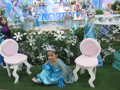 03.08.17 - LORENA - Frozen (Corujinhas Festas) 