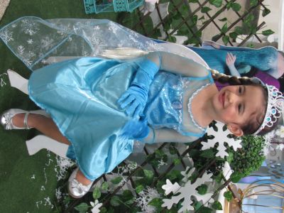 03.08.17 - LORENA - Frozen (Corujinhas Festas) 