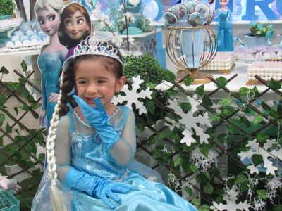 03.08.17 - LORENA - Frozen (Corujinhas Festas) 