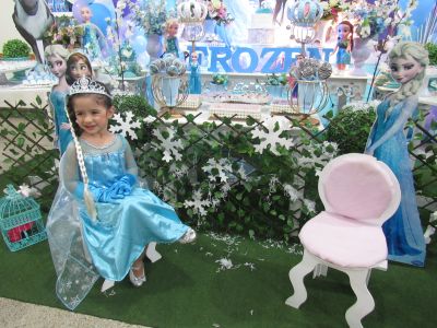 03.08.17 - LORENA - Frozen (Corujinhas Festas) 