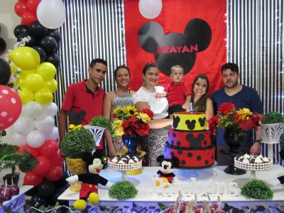 09.11.17 - Brayan (mickey) 