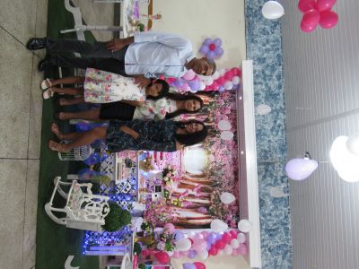 10.11.17 - Maria Eduarda (Jardim encantado da Barbie) 