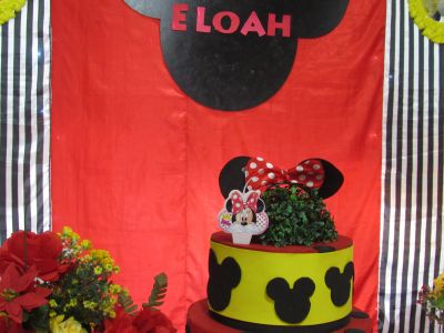 25.11.17 - Eloah  (minei Vermelha) 