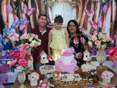 31.01.19 - Ana Laura (jardim Encantado - Buffet) 