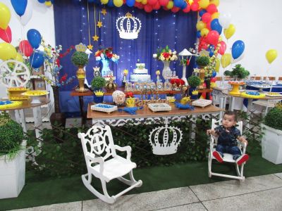 13.07.19 - Theo (pequeno Principe) buffet 