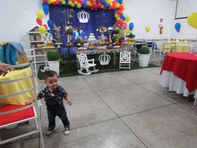 13.07.19 - Theo (pequeno Principe) buffet 