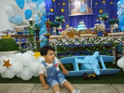 09.11.19 (Noah - 03 anos - Pequeno Pricipe) 