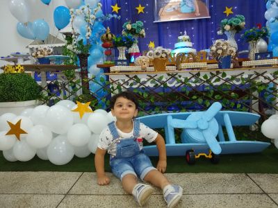 09.11.19 (Noah - 03 anos - Pequeno Pricipe) 