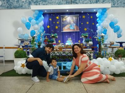 09.11.19 (Noah - 03 anos - Pequeno Pricipe) 