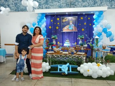 09.11.19 (Noah - 03 anos - Pequeno Pricipe) 