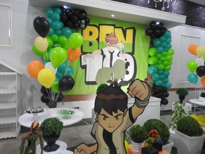 Ben 10 