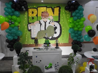 Ben 10 