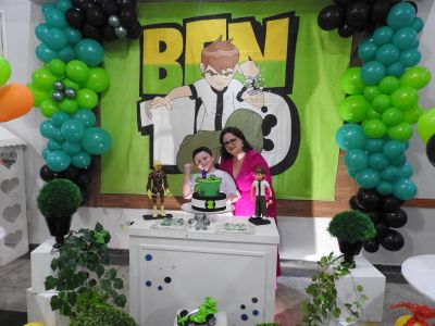 Ben 10 