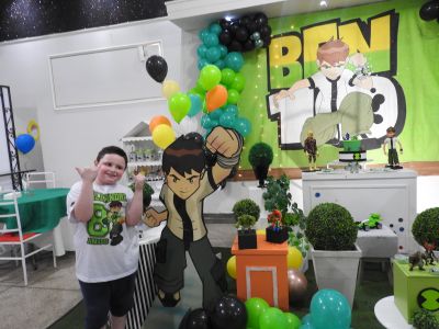 Ben 10 