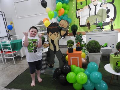 Ben 10 