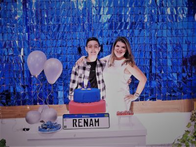 Renam -  13 anos 